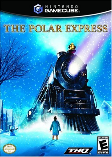 The Polar Express - Gamecube (Renewed)