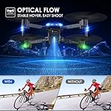 Drone with Camera 4K for Kids Adults Foldable RC Quadcopter for Boys Girls with Headless Mode, 360° Flips and Gesture Control, 2 Modular Batteries Long Flight Time for Beginners - Image 3