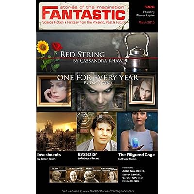 Fantastic Stories of the Imagination March 2015 #226