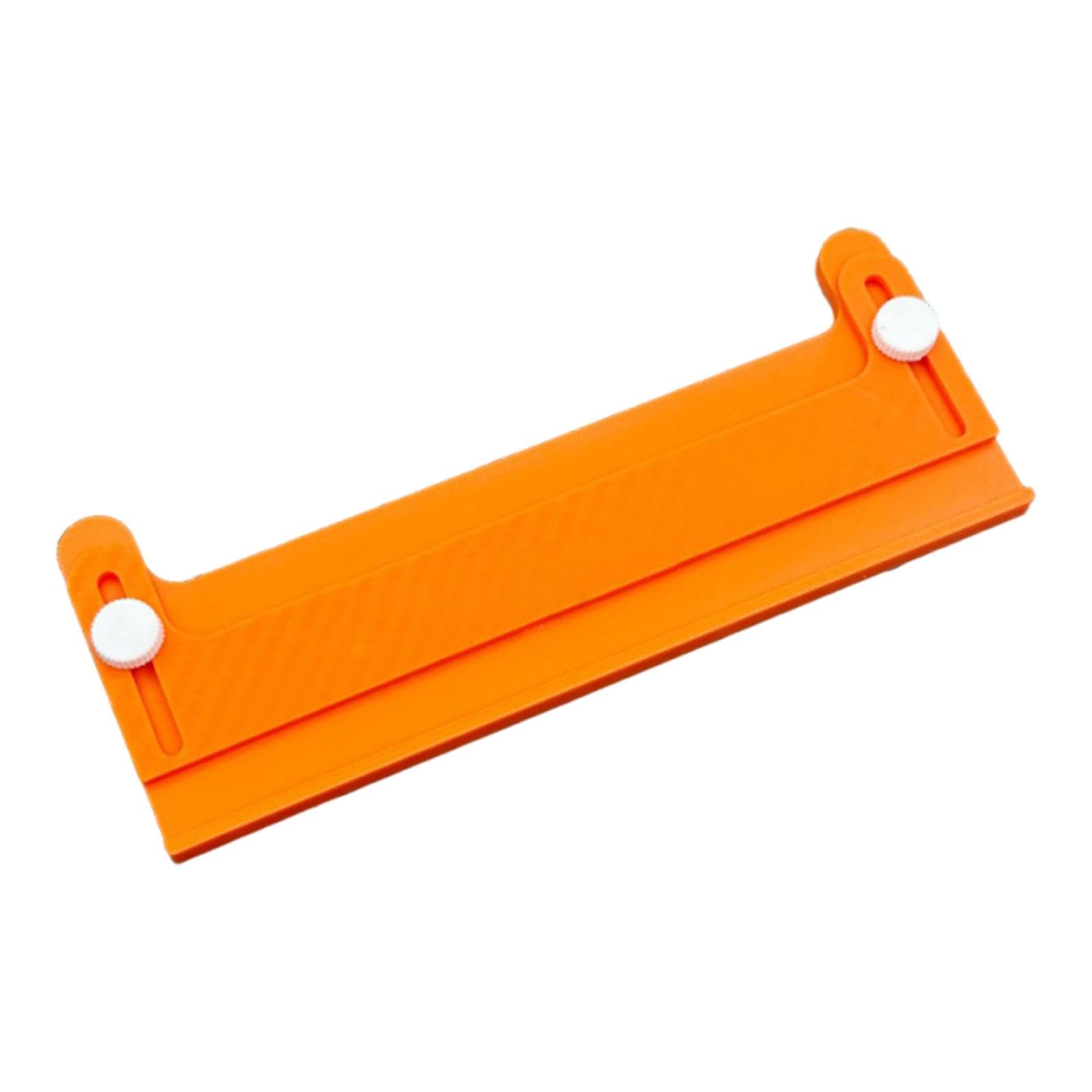 Tank Track Assembly Jig for /35 Scale Models - Adjustable Model Building Tool (7.1x2.8 inch)