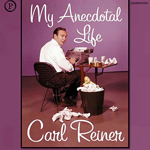 Cover art for My Anecdotal Life