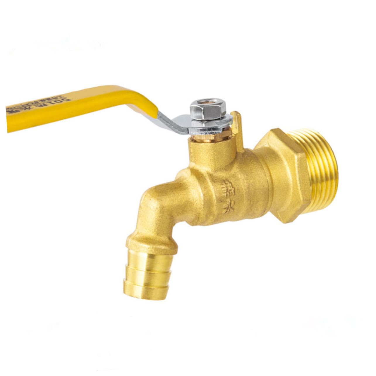 Amazon.com: ULTECHNOVO heater drain valve DN ball valve Brass ball valve  Packing gland ball valve Blowout- stem ball valve Brass Packing Gland Full  Port Ball Valve full bore hot nozzle : Everything