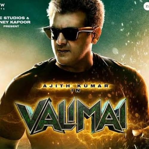 『S02 E05. Valimai movie review. Social message ellaam pulutha veandam plz』のカバーアート