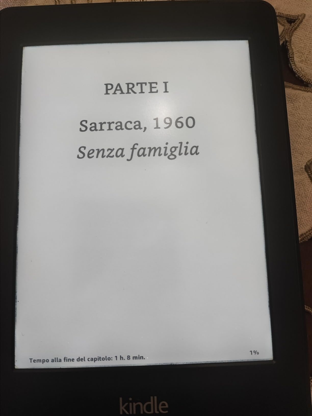 libro come l arancio amaro