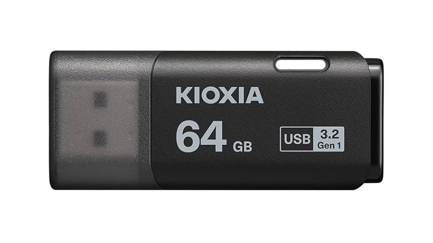 Amazon.co.jp: KIOXIA TransMemory U301 USBフラッシュドライブ