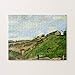 Scott397House Jigsaw Puzzles 1000 Pieces For Adults Large Piece Puzzle Montmartre Quarry Windmills Vincent Van Gogh Fun Game Toys Birthday Gifts Fit Together Perfectly