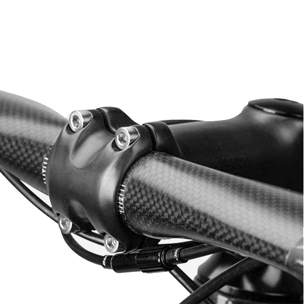 6 Bulloni Per Attacco Manubrio Bici &ndash; Acciaio Inox M5x18mm Testa Conica + Rondelle &ndash; Nuovi