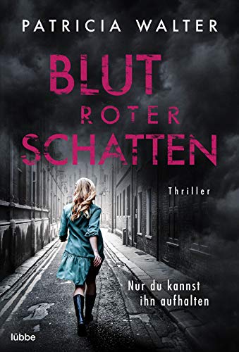 Cover zum Buch Blutroter Schatten: Nur du kannst ihn...