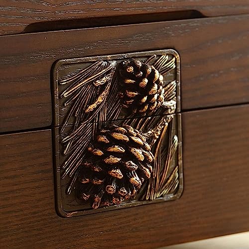 Boîte à bijoux en bois : harmonisez votre coiffeuse et vos boucles d'oreilles - 8