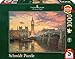 Produktbild Schmidt Spiele Puzzle 59471 - Thomas Kinkade, Abendstimmung in London, 1.000 Teile