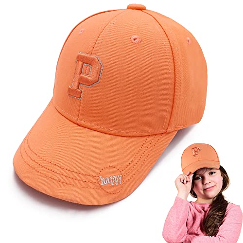 Image of VRITRAZ Unisex Kids Baseball Cap | Soft Fabric | Outdoor & Playtime Cap (Age 4-12 Years)