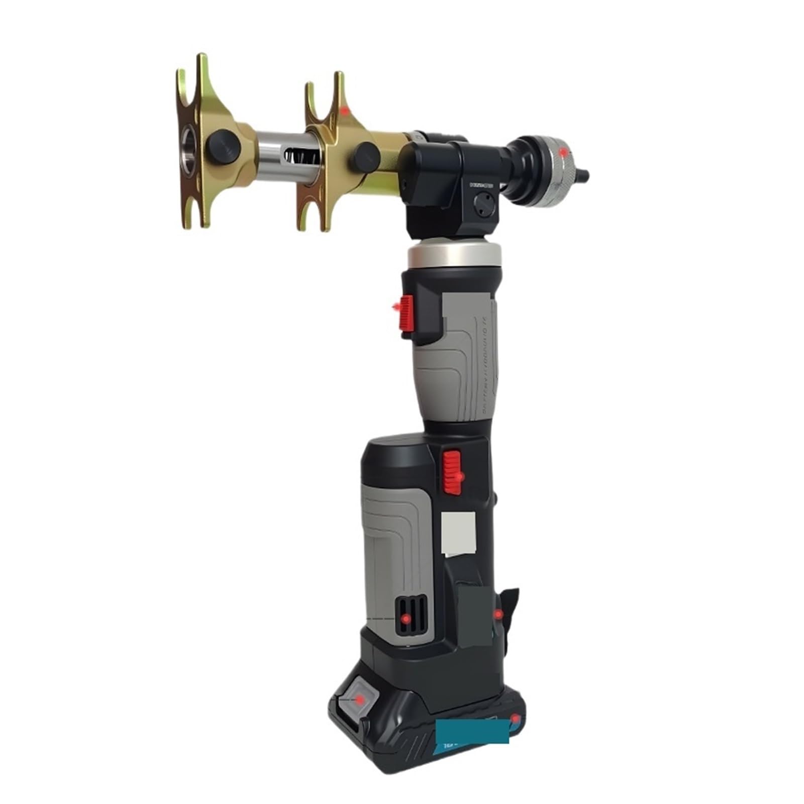 Zaciskarka hydrauliczna Narzędzia Do Zaciskania I Rozszerzania Z Napędem Osiowym Rozbudowa Dokręcanie Instalacji Hydraulicznych Dwa W Jednym za konserwację rurociągów