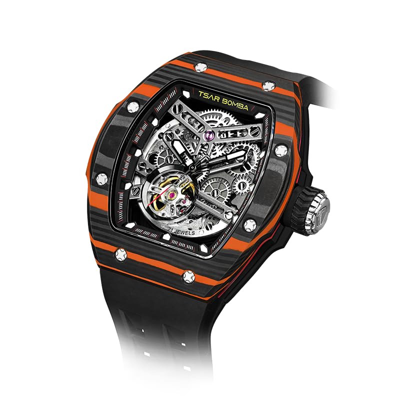 Image of TSAR BOMBA Atomic-Interchangeable Automatic Watch
