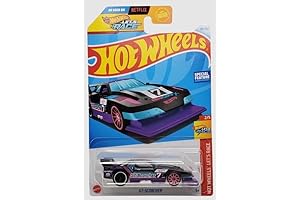 Hot Wheels Let's Race GT Scorcher 2/5