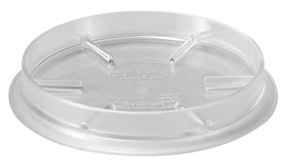Dragonfly Clear Aqua Pitcher with Tray