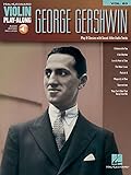  George gershwin +enregistrements online: Violin Play-Along Volume 63