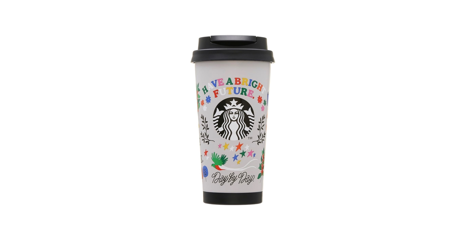 スタバタンブラー ステンレスTOGOカップタンブラーマットブラック 355ml