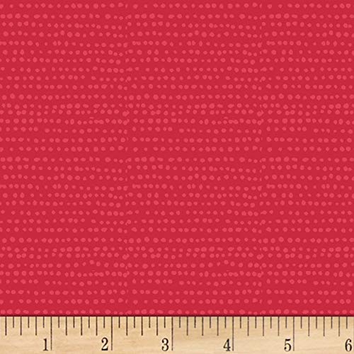 Dear Stella Moonscape Flame, Quilting Fabric by the Yard