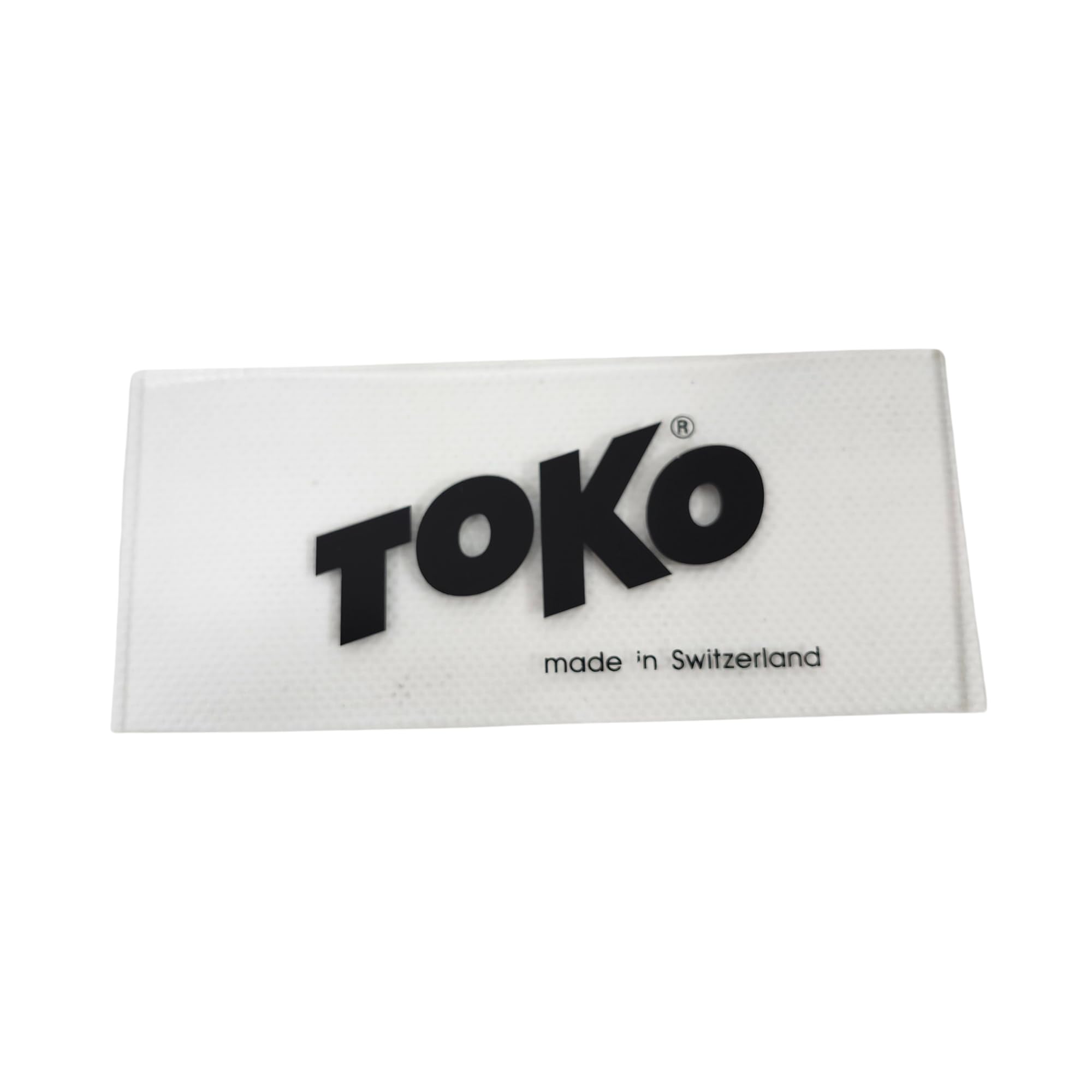 TOKO Plexi Blade 3 mm Blanc