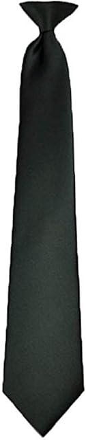 CLIP ON TIE
