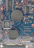 Tech Support 30 Tage MHZ2120BH G2, CA07018-B052, CA26344-B33104BA, Fujitsu 120GB SATA 2.5 Leiterplatte (PCB)