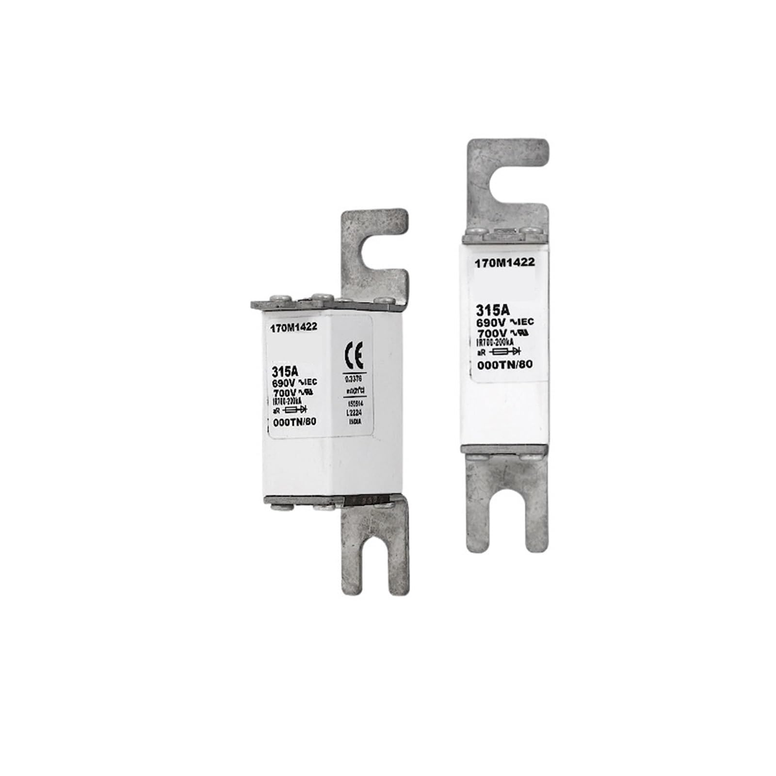 HYUJNAFZR 170M Low Voltage Fuse Fuse/Base 170M1568