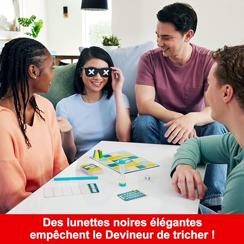 Jeu classique Mattel Wiped Out - vue 6