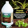 Medina Horticultural Molasses - Nutrient-Rich Plant Juice & Molasses Gallon Blend for Lush Garden Growth, Ideal for All Plants and Lawns, 4800 Sq. Ft. Liquid Gal