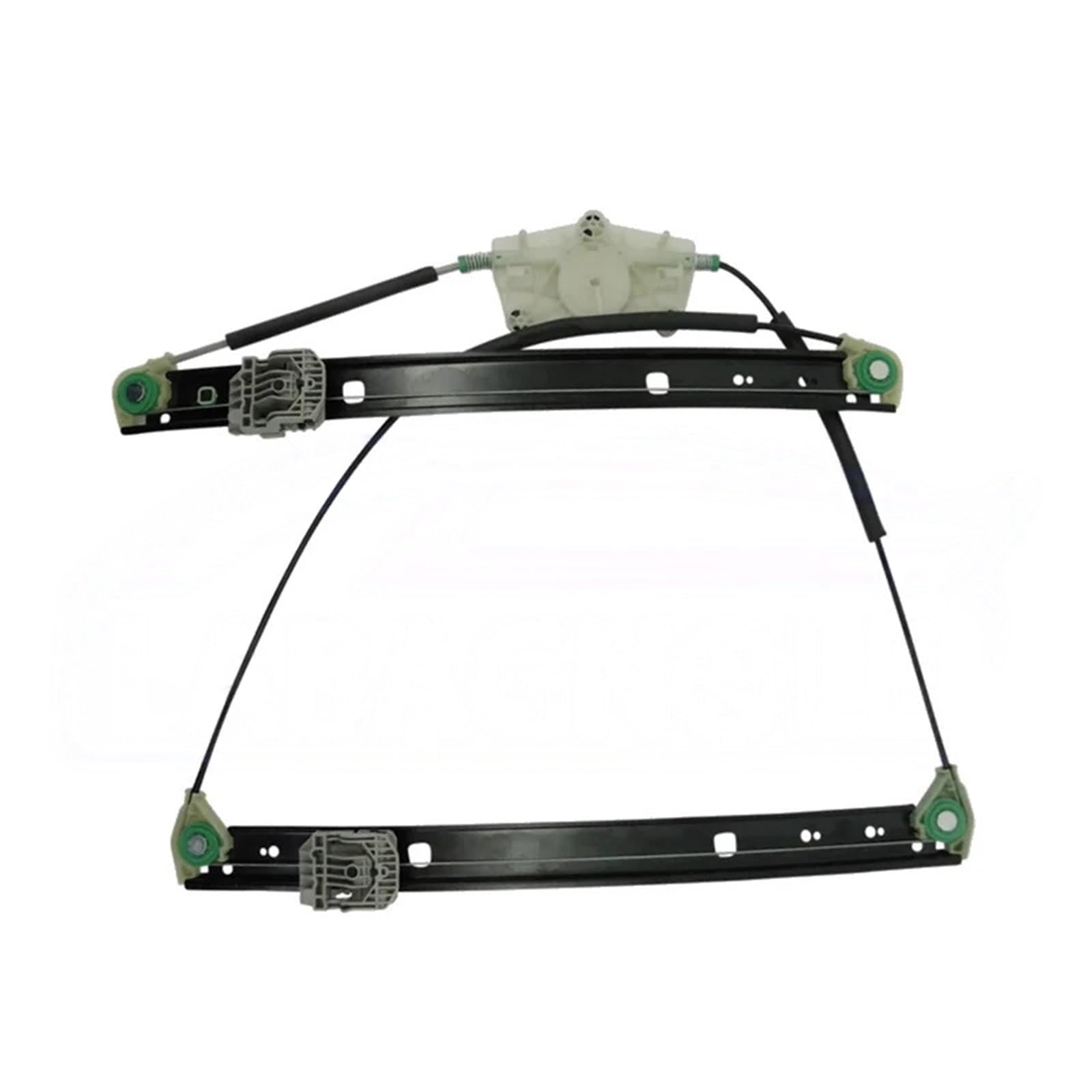 Kuadyegc Rear L 4L0839461 Rear Left Right Window Regulator Fit For Q7 2007 2008 2009 2010 2011 2012 2013 2014 2015 Front Window Regulator Power Window Regulator(Rear L 4L0839461)