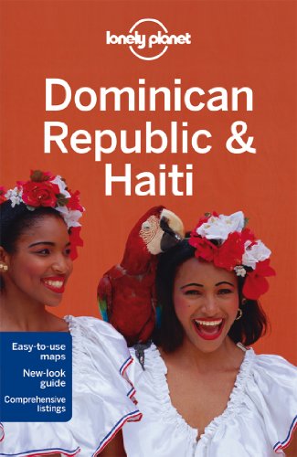 Lonely Planet Dominican Republic & Haiti (Travel Guide) #TOP12