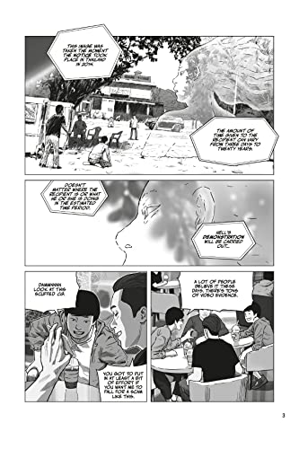 Image of The Hellbound Volume 1