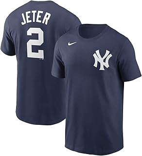 white derek jeter jersey