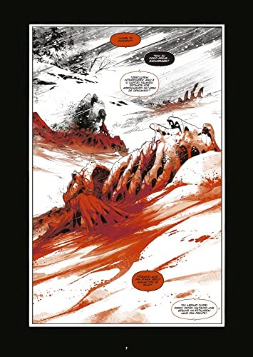 Wolverine: Preto, Branco e Sangue