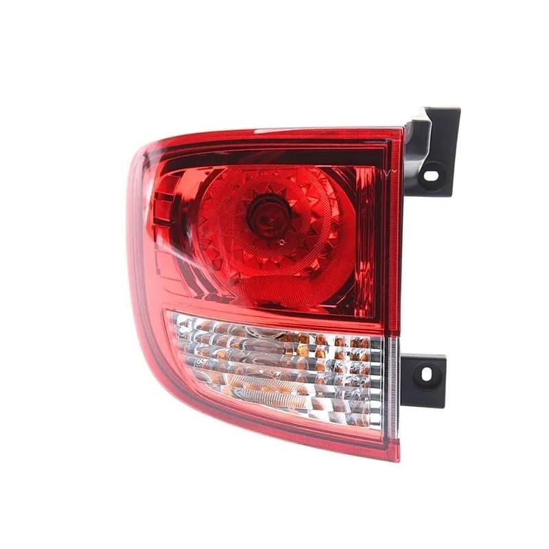 Tylne światło dla Ssangyong Kyron, lampa LED światła hamulcowe, wodoodporne tylne światła, światła drogowe, wymiana części do kierunkowskazów samochodowych, out-left