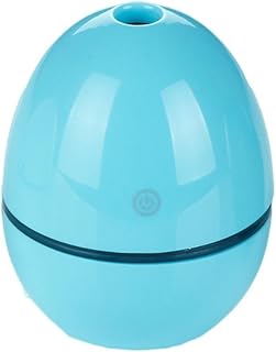 HL Usb Mini Humidificateur Petit Purificateur D'Air De Voiture Oeuf , Blue,blue