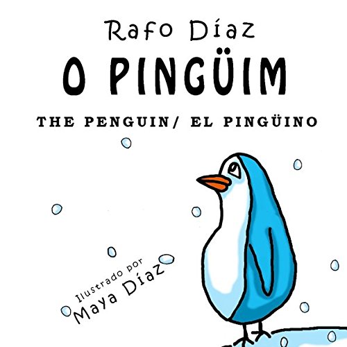 O PINGUIM (Trilingue) (Portuguese Edition)