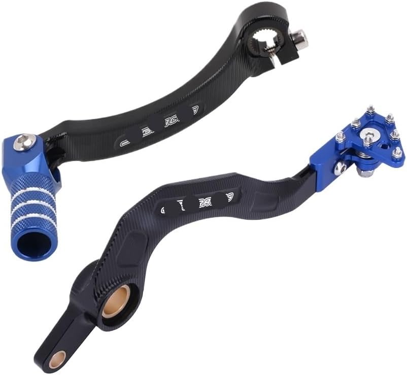 Motorcycle Kick Start Lever Motorcycle Gear Shift Lever Foot Brake Lever Pedal Motorcycle Gear Control Lever For WR250F WR450F