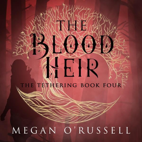 Cover art for The Blood Heir