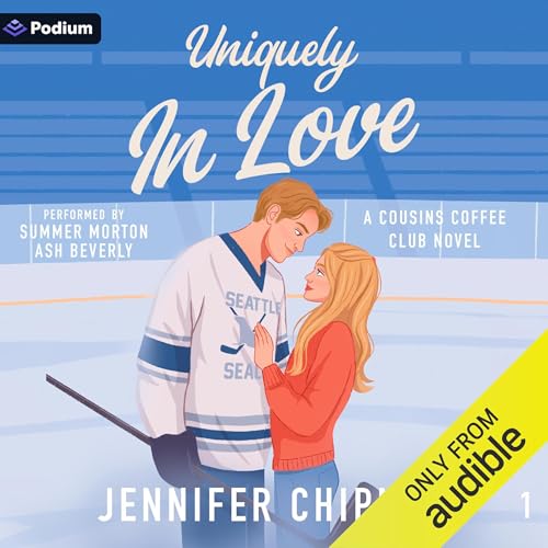 Uniquely in Love Audiolibro Por Jennifer Chipman arte de portada