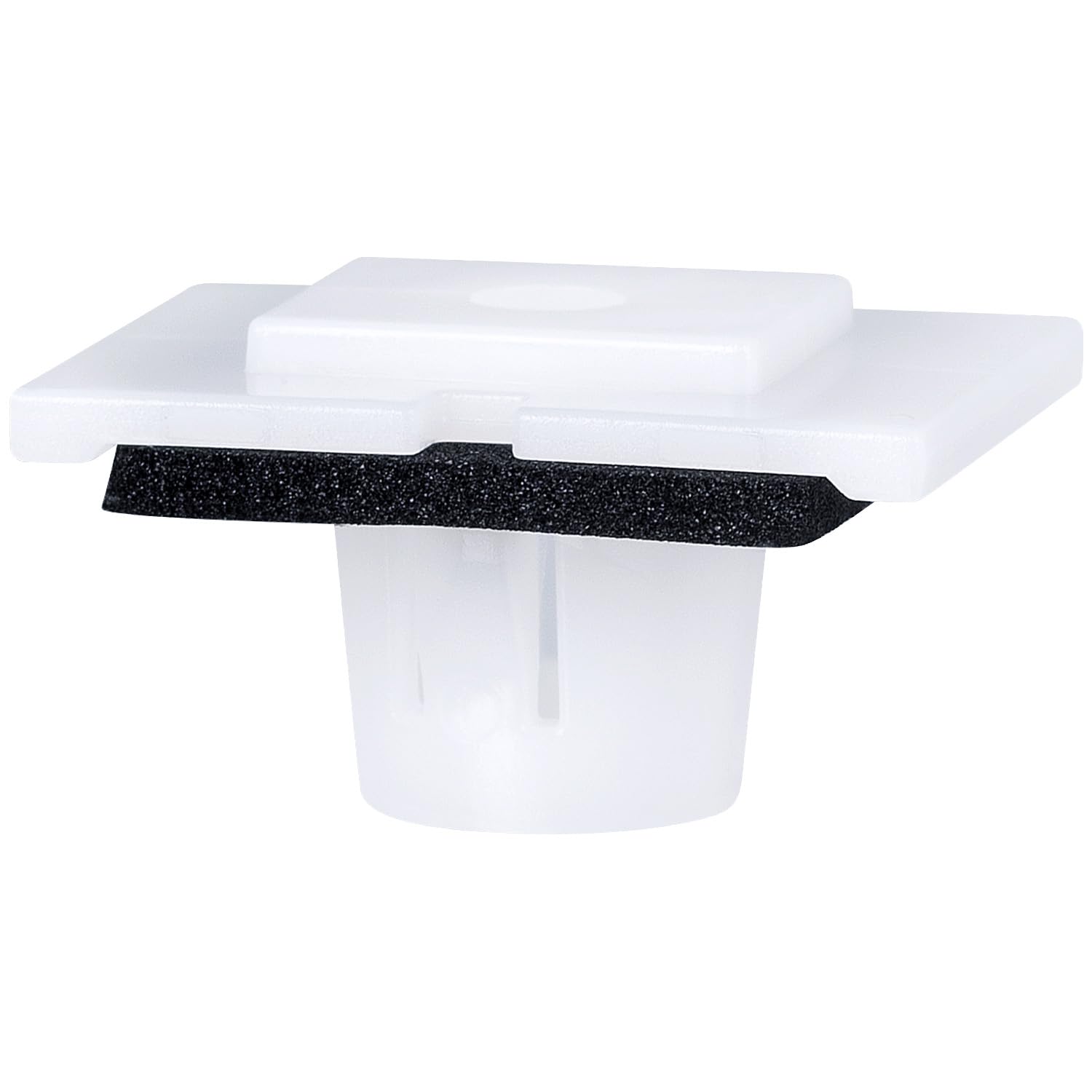 Amazon.com: OAUTOO 20pcs Lower Door Garnish Moulding Clip with