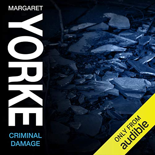 Page de couverture de Criminal Damage
