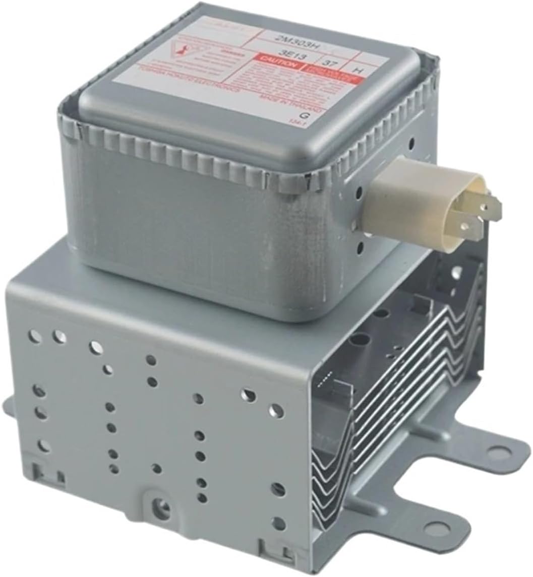2M303H Air-Cooled Magnetron For Microwave Oven 2M303 Industrial Microwave Generator Replacement Parts