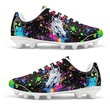 Viuacagoru Splash Non-Slip Cleats Women Horse Print...