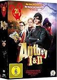 Antboy - Der Biss der Ameise &amp; Antboy - Die Rache der Red Fury [2 DVDs]