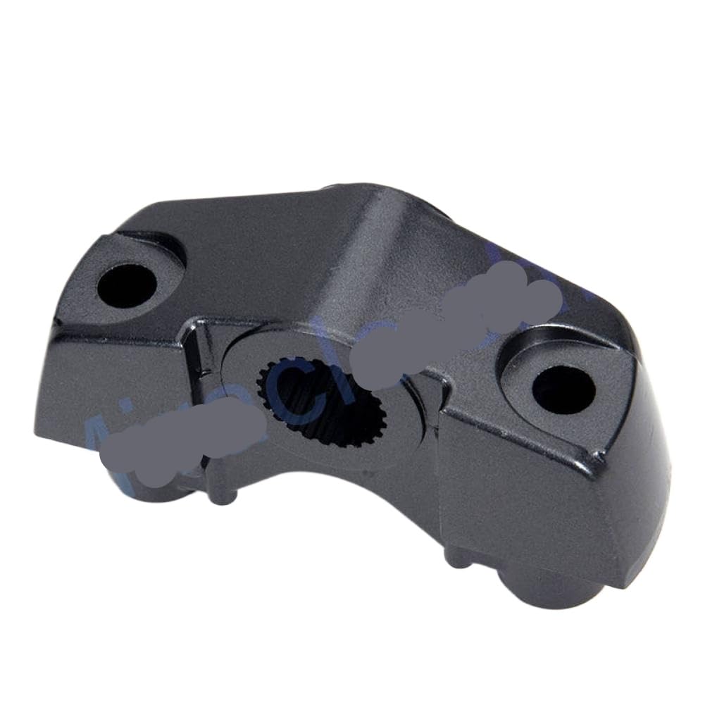 Goma de Montaje Inferior de Carcasa Compatible con fueraborda 2T 75HP 85HP 90HP 4T F50 663-44551 663-44551-02 663-44551-02-8D