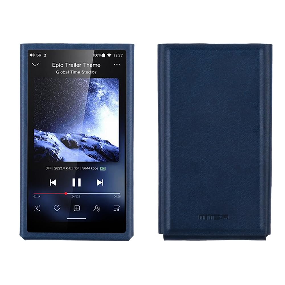 値下 ほぼ新品 FiiO M21 おまけで別売のレザーケース付き (ブラック) ほぼ新品 FiiO M21 おまけで別売のレザーケース付き (ブラック) - メルカリ