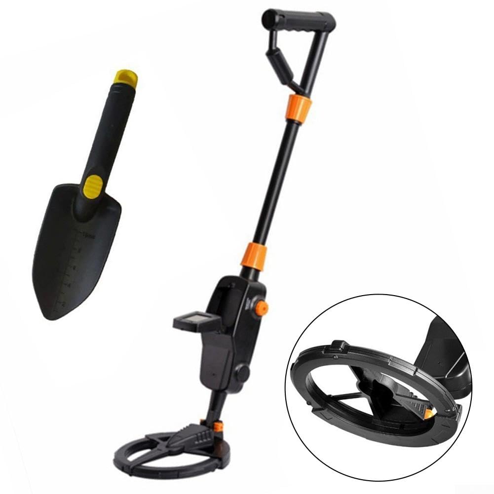 Detector de Metales LCD Bobina IP68 Alta Sensibilidad(Metal Detection)