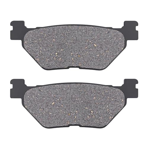 Disques et plaquettes de frein avant arrière pour moto FJR1300 voyage et route