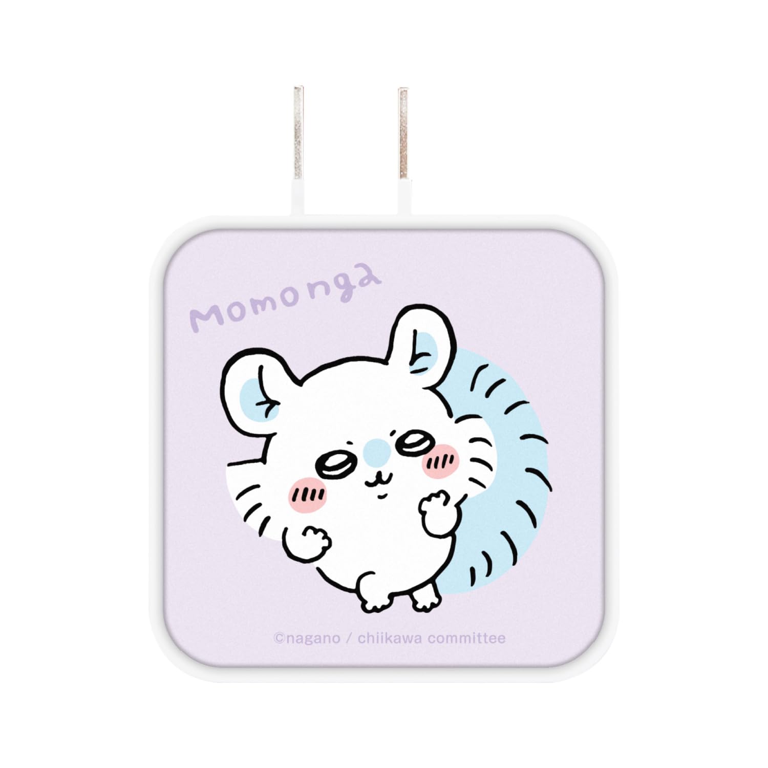 Amazon | グルマンディーズ ちいかわ USB/USBType-C ACアダプタ
