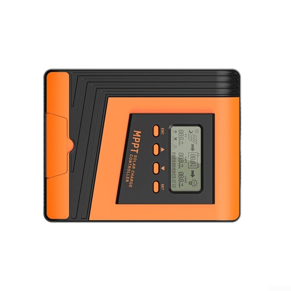 Home for Solar Régulateur de batterie 40 A MPPT 99 % Track Home